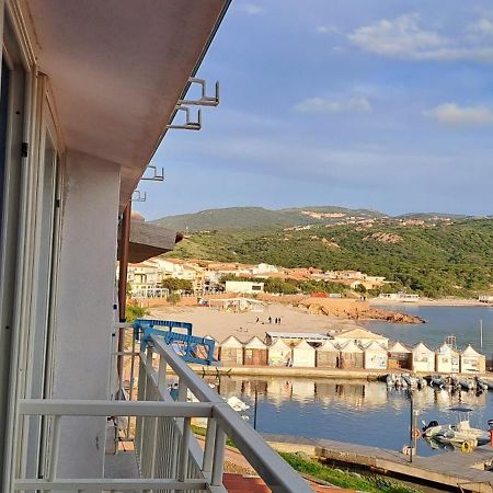 Fronte Mare Bella Vista Apartment Isola Rossa Bagian luar foto