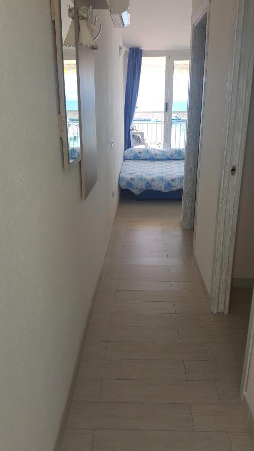 Fronte Mare Bella Vista Apartment Isola Rossa Bagian luar foto
