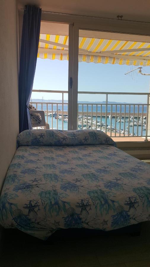Fronte Mare Bella Vista Apartment Isola Rossa Bagian luar foto